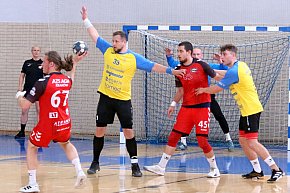 Mecz MTS Chrzanów - AZS AGH Kraków-5830