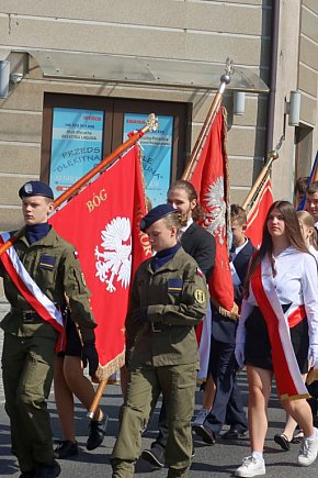 Obchody 3 Maja i Dnia Strażaka w Trzebini-5826