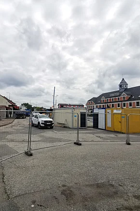 W Trzebini powstaje centrum przesiadkowe-5837
