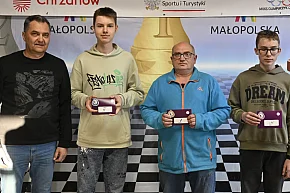Międzynarodowe Szachowe Indywidualne i Rodzinne Grand Prix Chrzanowa 2025 - III Turniej - 09.05.2025-5849