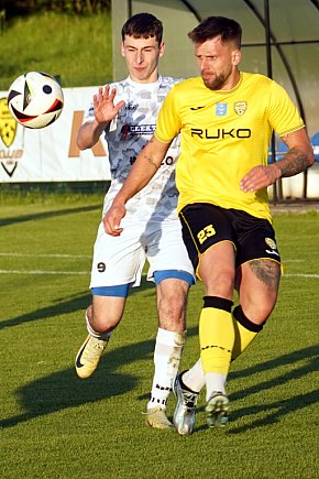Mecz MKS Trzebinia - Limanovia Limanowa-5852