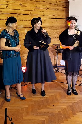 Noc Muzeów w Dworze z Drogini w Wygiełzowie-5865