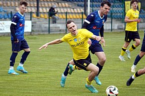 Mecz MKS Trzebinia - Wolania Wola Rzędzińska-5884
