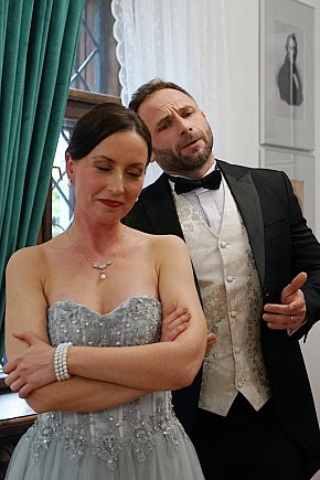 Noc Muzeów w Chrzanowie. Opera i Loewenfeldowie „pozamiatali”-5880