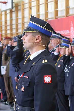 Powiatowy Dzień Strażaka w Libiążu-5888