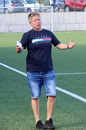 Mecz III ligi kobiet Pogorzanka - Radziszowianka-5920