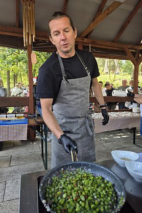 Karol Okrasa na pikniku w Luszowicach-5922
