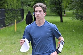 II Etap XIII Grand Prix Chrzanowa w Sprinterskim Biegu na Orientację - 28.05.2025-5928