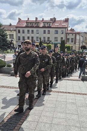 III Marsz Pamięci Ofiar Getta w Trzebini-5937