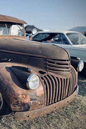 American Cars Mania - blask chromu, ryk silników-6077