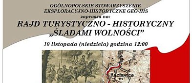 Rajd turystyczno-historyczny . Śladami wolności - Krzeszowice-416