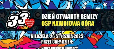 Wielka Orkiestra Świątecznej Pomocy - 33 Finał - Nawojowa Góra-629