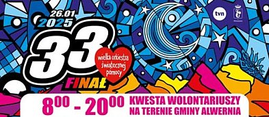 Wielka Orkiestra Świątecznej Pomocy - 33 Finał - Alwernia-631