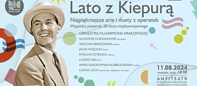 Widowisko „Lato z Kiepurą” - WYGIEŁZÓW-75