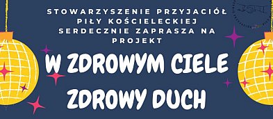 W zdrowym ciele - zdrowy duch - Piła Kościelecka-856