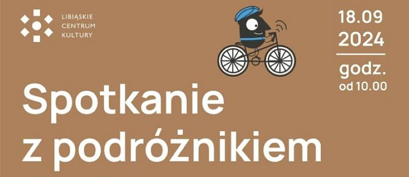 Spotkanie z podróżnikiem Kamilem Knapczykiem - Libiąż