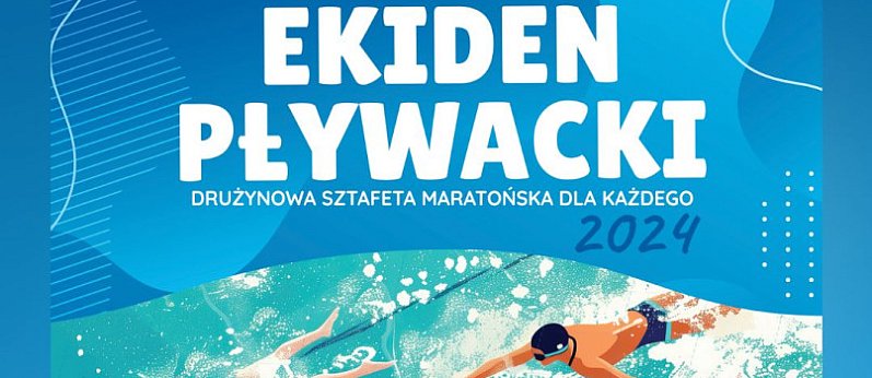 Ekiden pływacki - Chrzanów