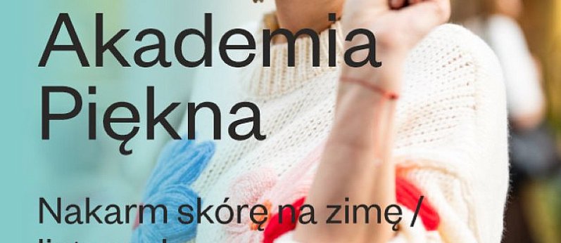 Nakarm skórę na zimę - Chrzanów