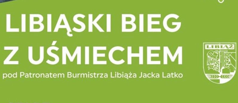 Libiąski Bieg z Uśmiechem 29 września 2024