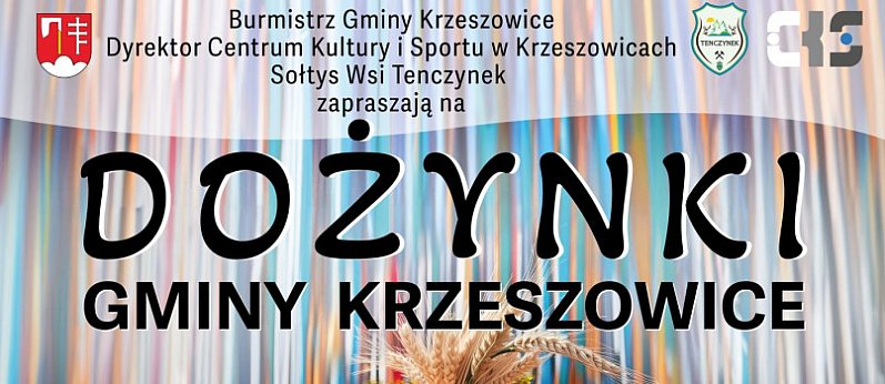 Dożynki Gminy Krzeszowice