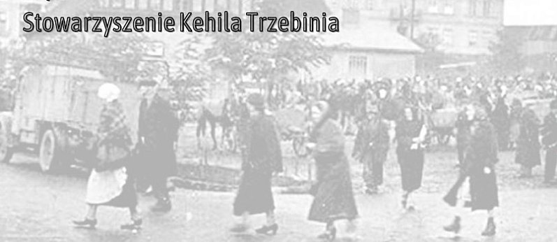 III Marsz Pamięci Ofiar Getta w Trzebini