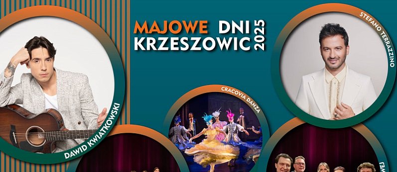 Dni Krzeszowic i Majówka Hrabiny Zofii