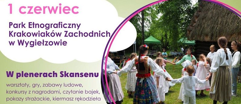 Dzień Dziecka... Pod skrzydłami świętego Floriana