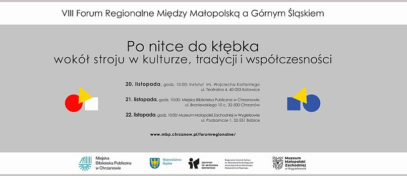 VIII Forum Regionalne Między Małopolską a Górnym Śląskiem-432