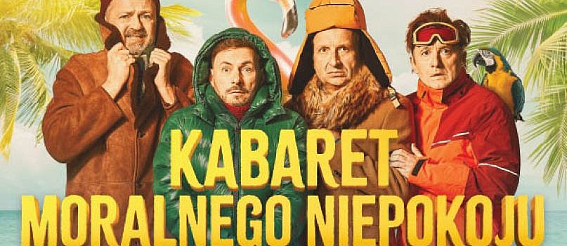 Kabaret Moralnego Niepokoju - Normalne to to nie jest-853
