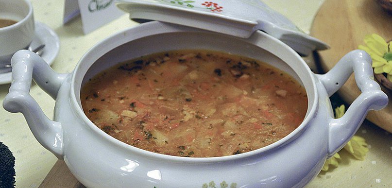 Mirowska parzybroda
