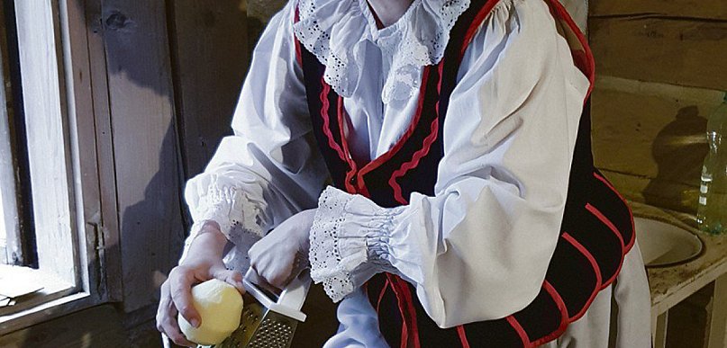 Racuchy bolęcińskie, czyli historia sentymentalna