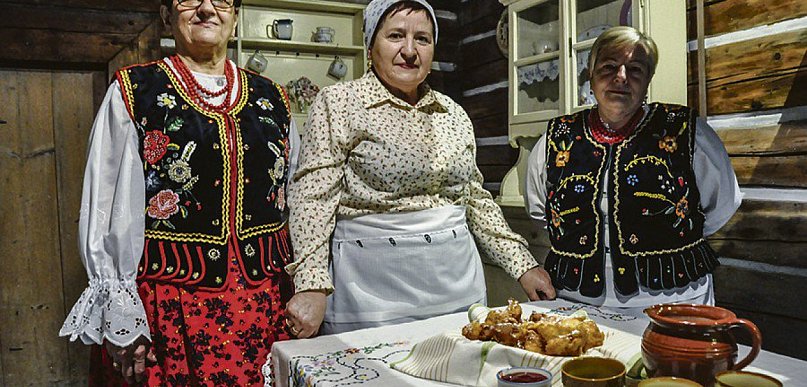 Szarpańce prosto z Karniowic