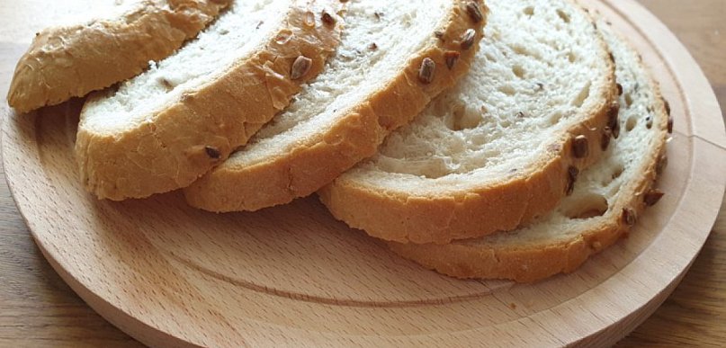 Spróbujcie chleba bez drożdży