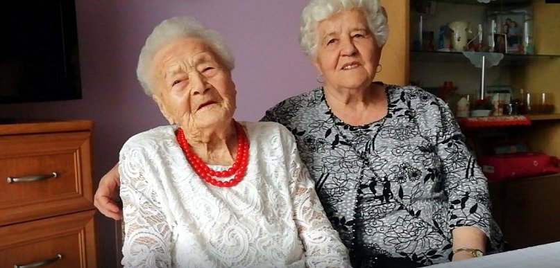 Maria Budka ze Źródeł skończyła 109 lat
