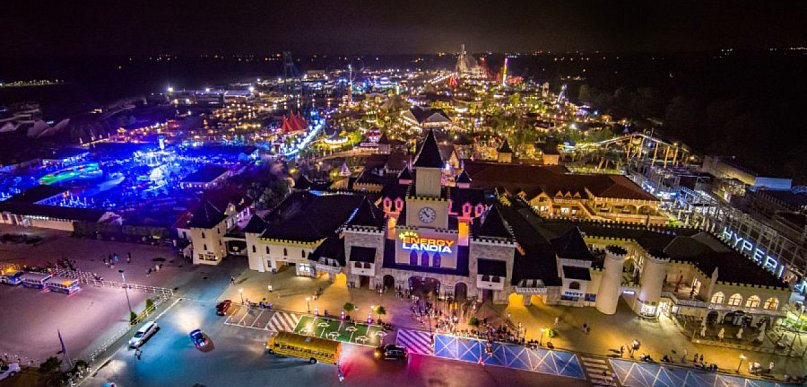  Energylandia czynna będzie także w zimie. Powstał największy ogród…