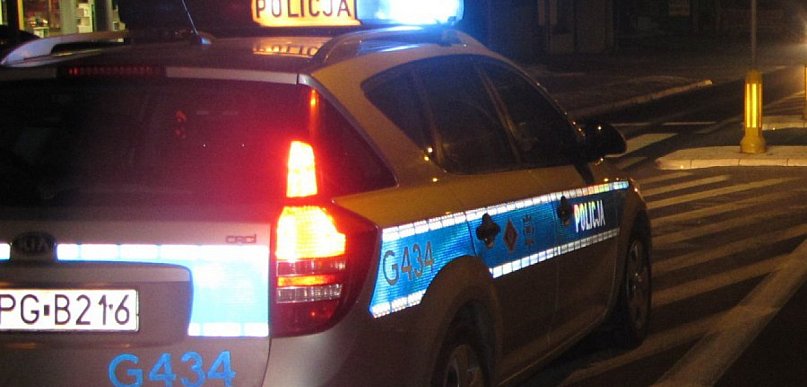 Stracił prawo jazdy, bo nie płacił alimentów. Wpadł za kółkiem