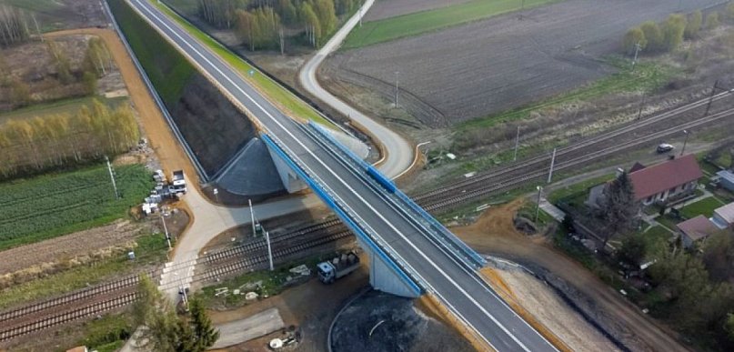 Otwarto obwodnicę Zatora. Kosztowała ponad 32 miliony złotych (ZDJĘCIA)
