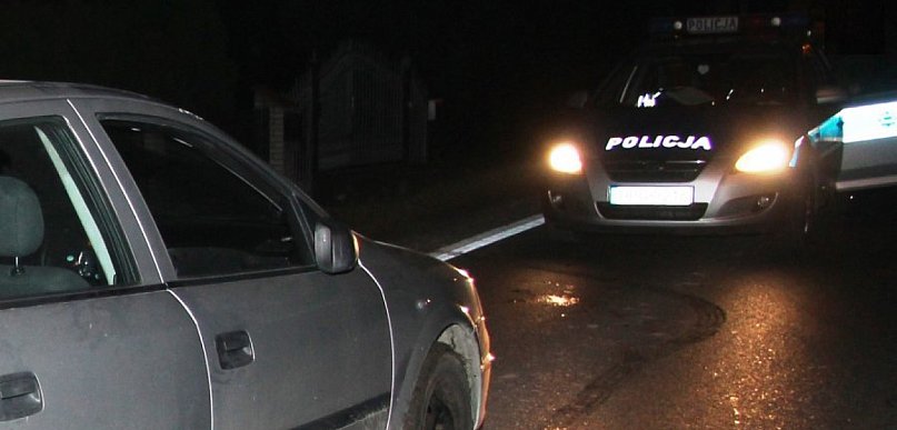  Libiążanin zatrzymał kierowcę, który miał 3,5 promila alkoholu w…