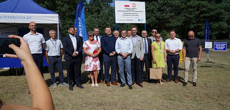  Inwestycja w gminie Trzebinia. Woda nie potanieje, ale cena będzie pod…