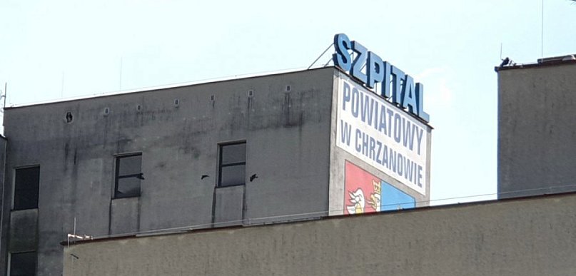 Rośnie liczba zakażonych koronawirusem w szpitalu