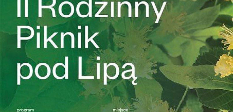 Rodzinny Piknik pod Lipą w Pogorzycach