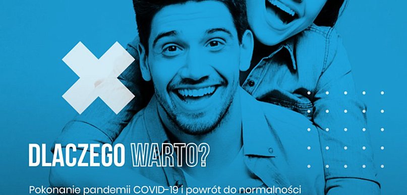 Covid się obudził. Uważajcie, żeby nie zachorować