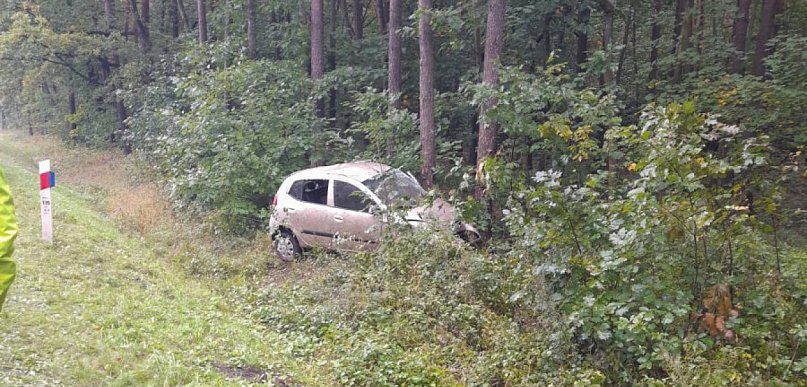  38-letnia mieszkanka Libiąża uderzyła samochodem w drzewo. Zginęła na…