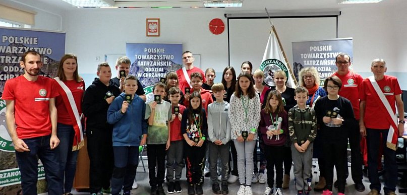 Chrzanowski oddział PTT założył nowe szkolne koło