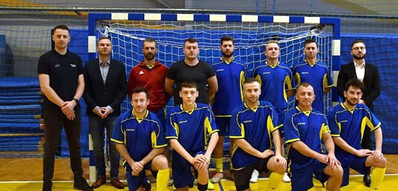 Sędziowie z Wadowic najlepsi, z Chrzanowa na trzecim miejscu