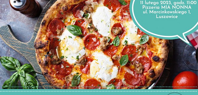 Dzieci nauczą się robić pizzę. Ciekawe warsztaty
