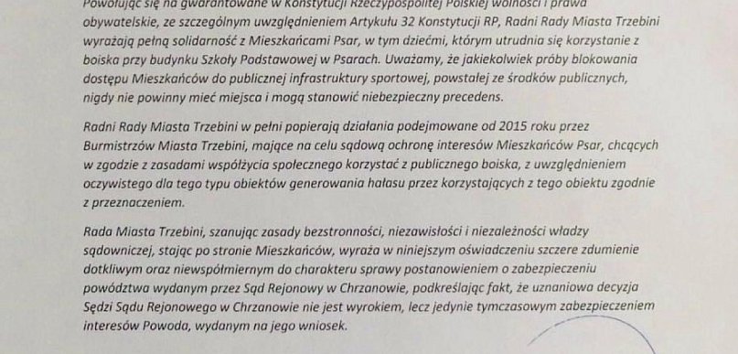  Troska o dzieci w Psarach czy zenity hipokryzji? Kontrowersyjne…