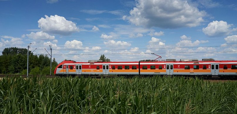  Po całej Polsce przez 6 dni z jednym biletem turystycznym w pociągach…