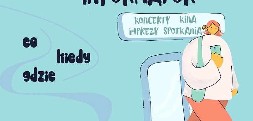 Co, gdzie, kiedy - czyli informator kulturalny "Przełomu" (28.04-3.05)