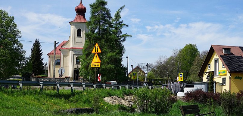 Znaleziono bardzo dużo ludzkich kości